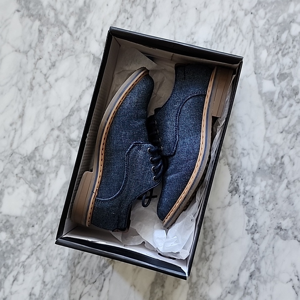 Bruno Marc Oxfords Size 12